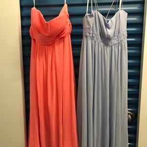 PLUS SIZE GOWNS