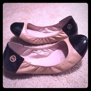Michael Kors ballet flats