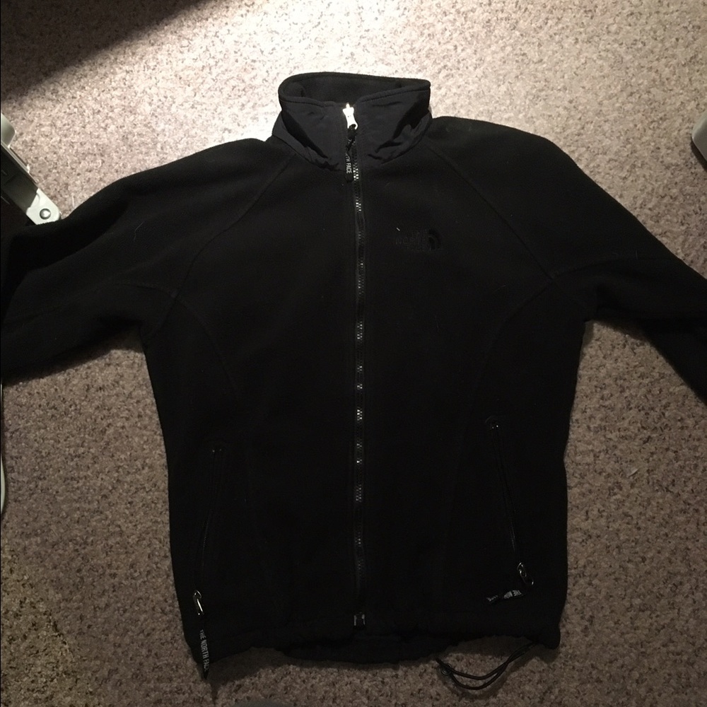 Northface fleece jacket