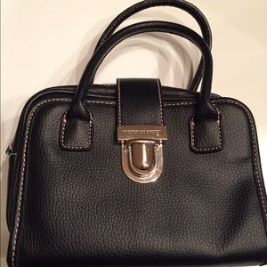 Victoria's Secret travel makeup bag