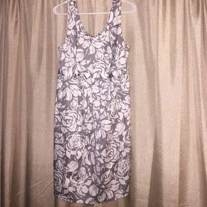 Floral Maternity dress
