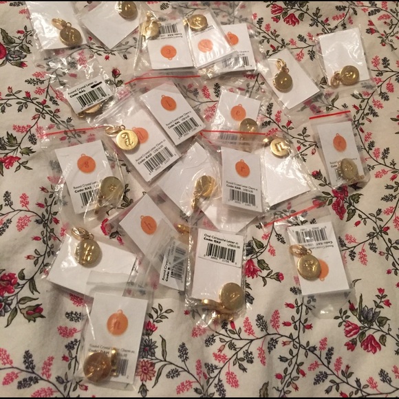 Spartina initial charm Choice - Picture 2 of 4