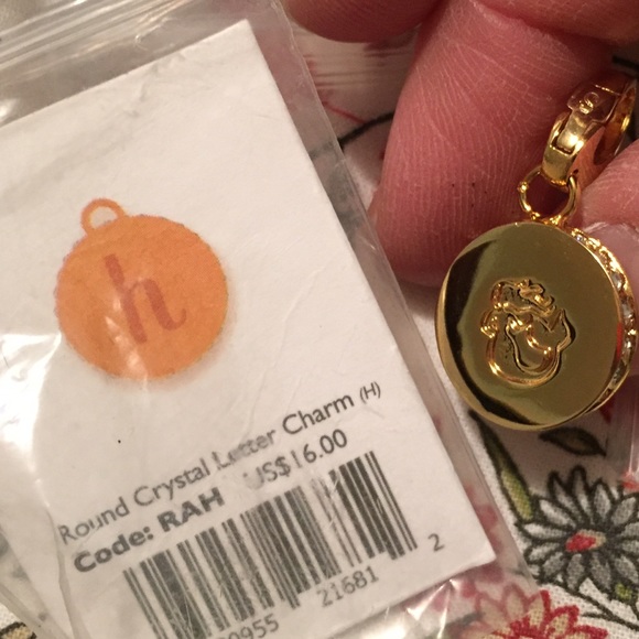 Spartina initial charm Choice - Picture 4 of 4