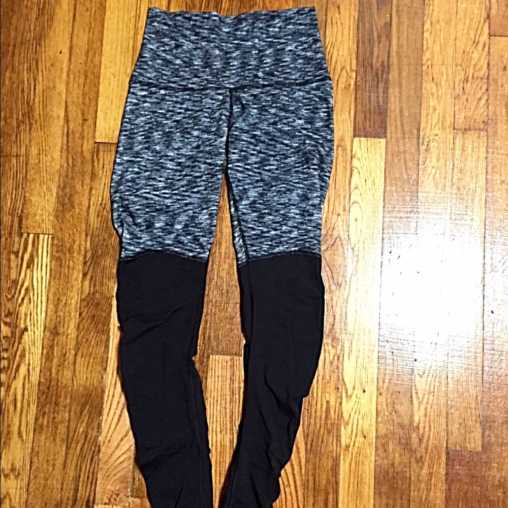 Lululemon SE Wunder Under Pant *stirrup