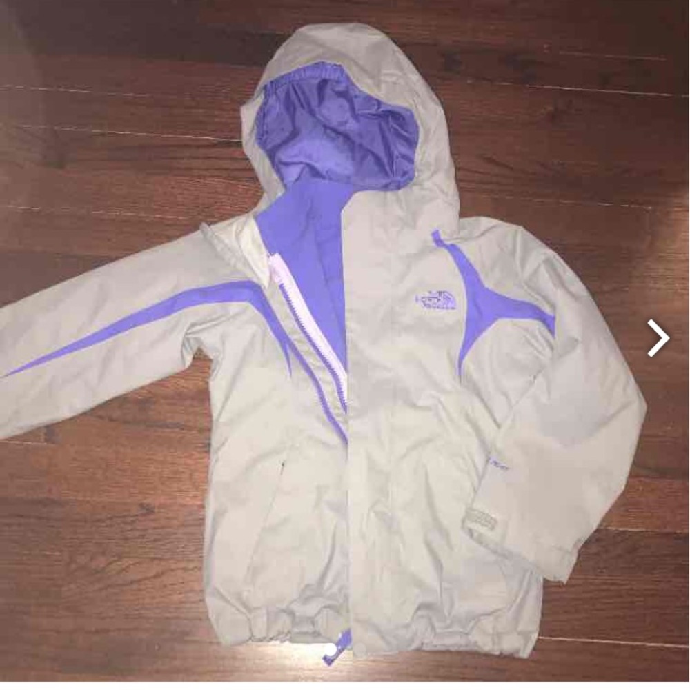 North Face Tri Climate Jacket