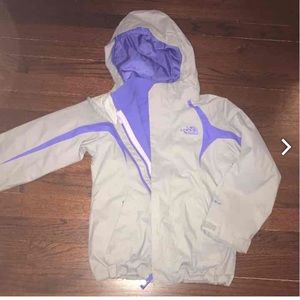 North Face Tri Climate Jacket