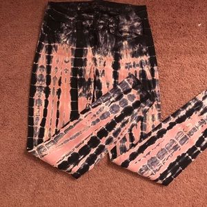 Guess Tie dye jeans