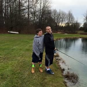 Meet your Posher, Jamie