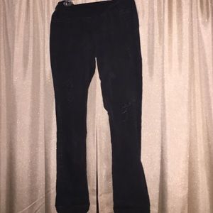 Jessica Simpson  maternity jeans XL
