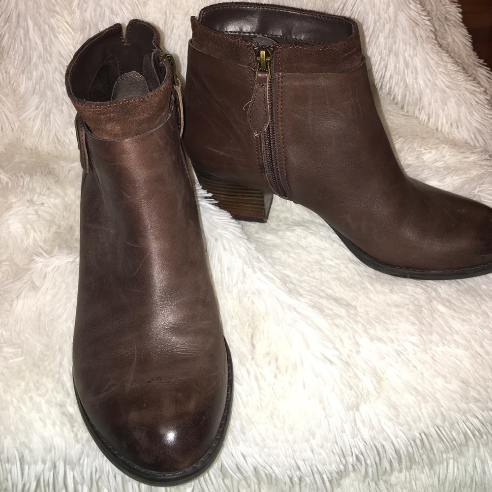 Franco Sarto booties