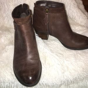 Franco Sarto booties