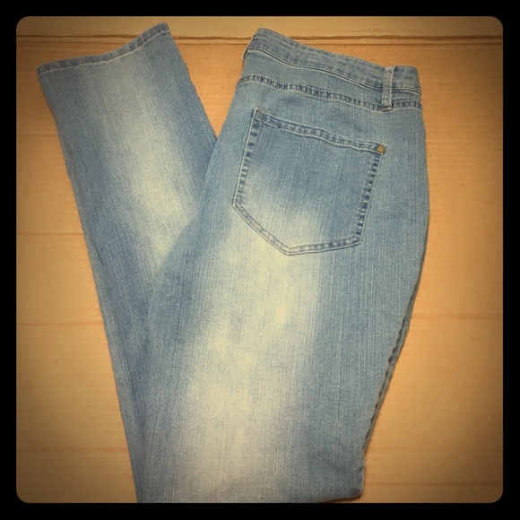 Skinny Jeans 2 Denim - Skinny Jeans 2 Size 16