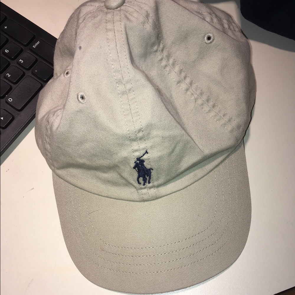 Polo hat