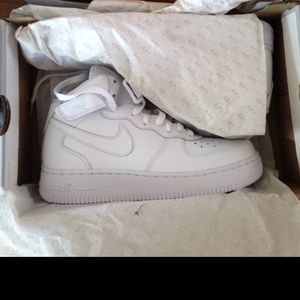 Air Force 1 Mid (GS)