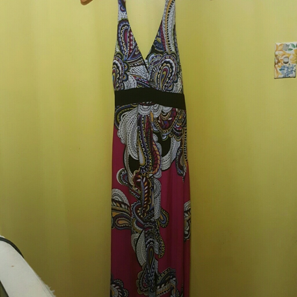 Maxi Dress