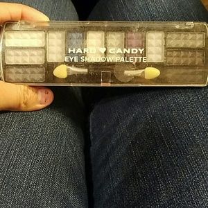 Hard candy eye shadow palette