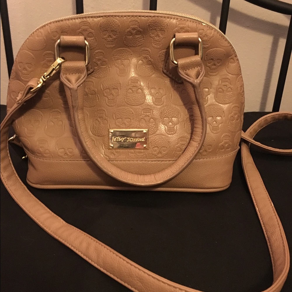 Betsey Johnson Crossbody purse