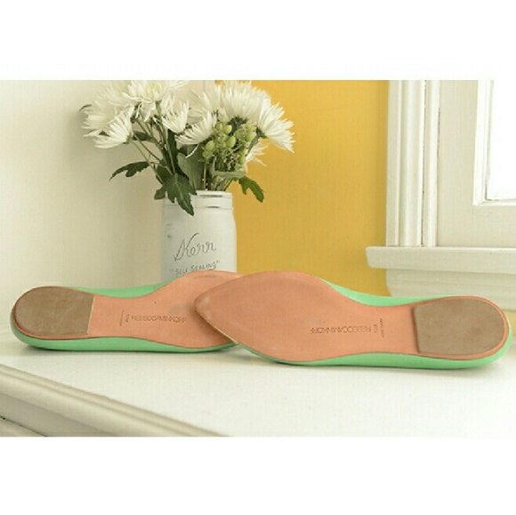 FINAL DROP! Rebecca Minkoff MELON & GOLD - Picture 4 of 4