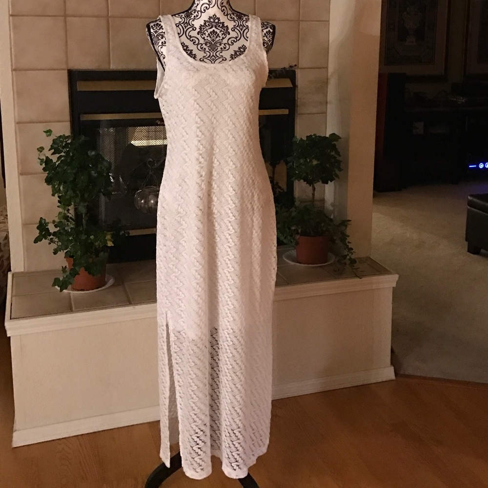 APT.9 SLEEVELESS  DRESS