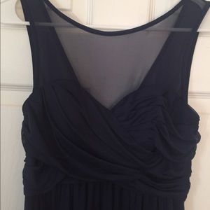 David's Bridal Bridesmaid Dress