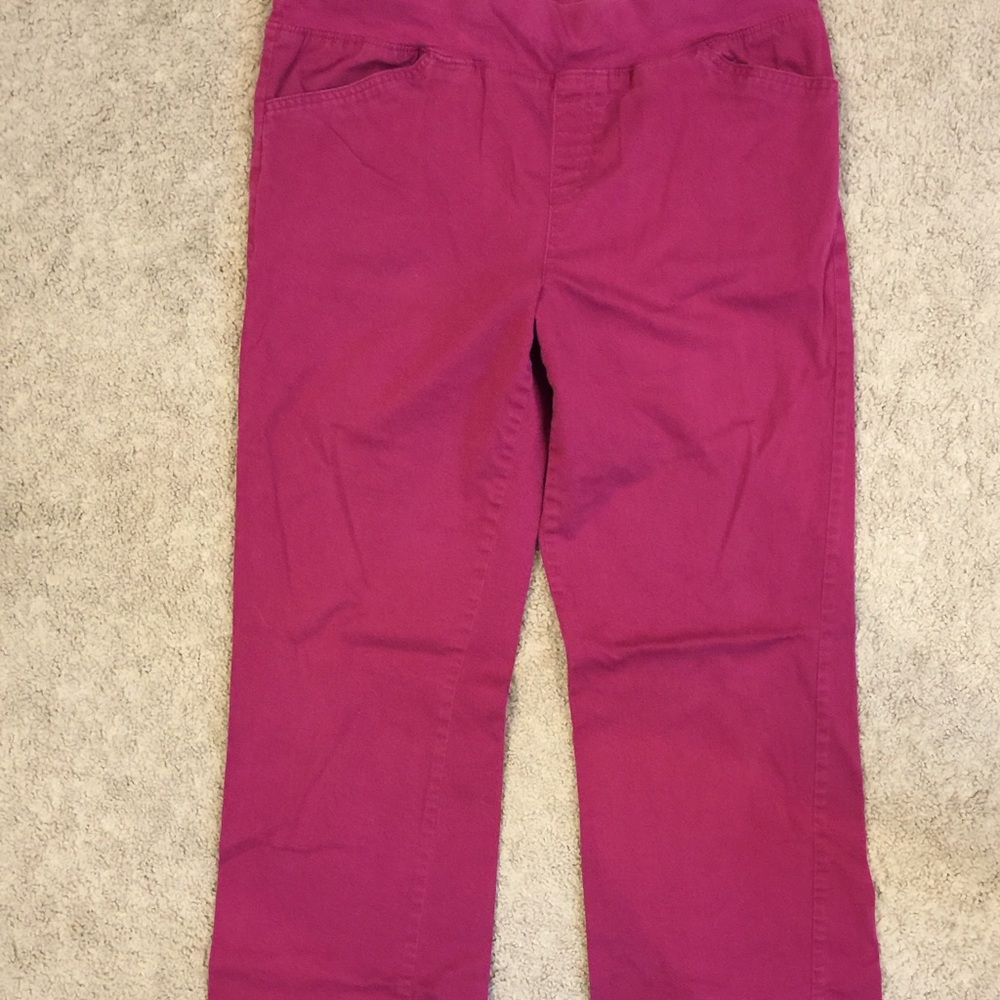 Maternity pants