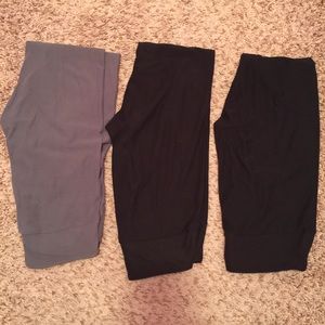 LulaRoe OS Leggings Bundle