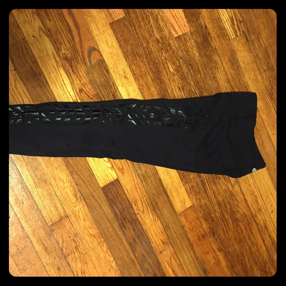 Lululemon SE Wunder Under Pant (aztec print)