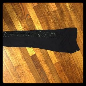 Lululemon SE Wunder Under Pant (aztec print)