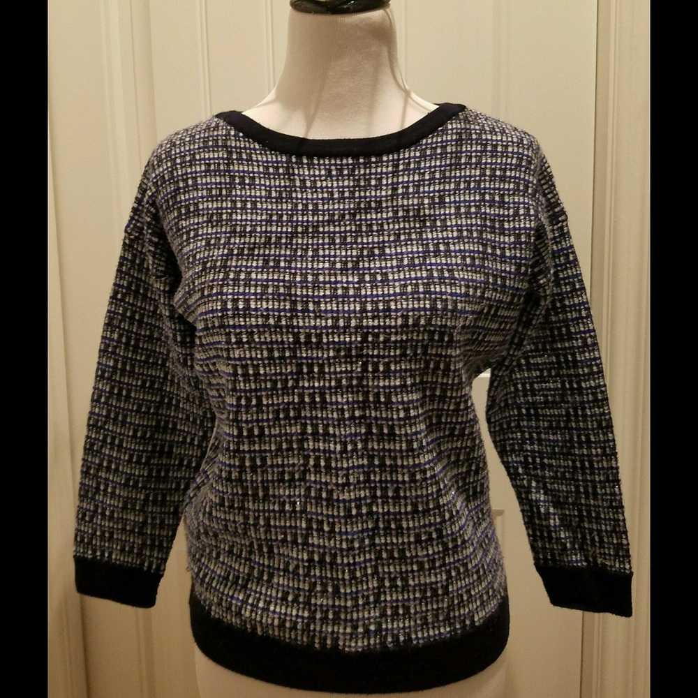 J. Crew Saucy Sweater 🏵