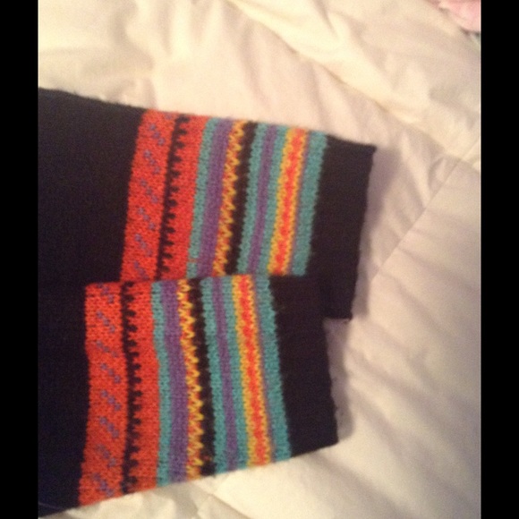 I Love Knit Multicolor Cardigan - Picture 4 of 4