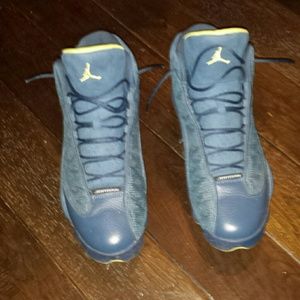 Jordan retro 13's