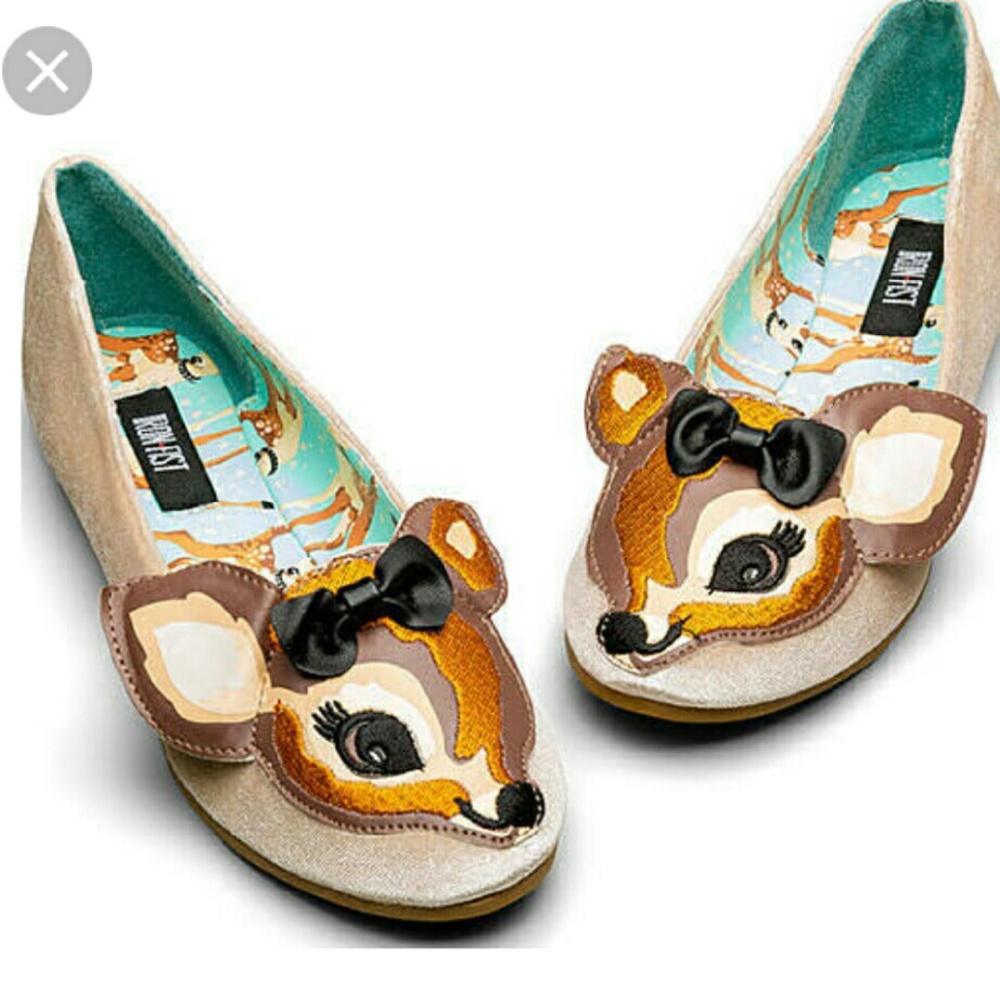 Deery Me Flats