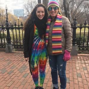 Meet your Posher, Lynne