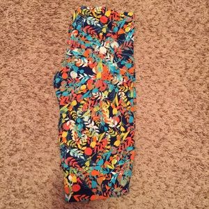 LulaRoe OS Leggings
