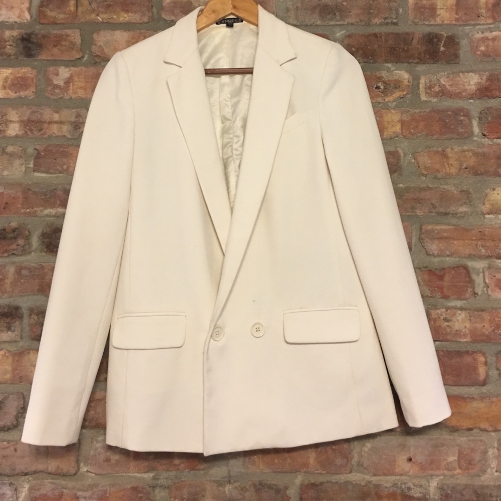 Off White Express Blazer