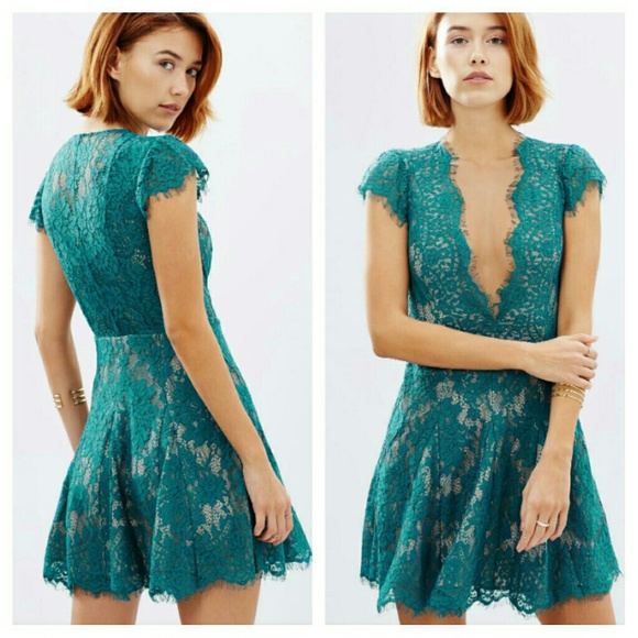 The Jetset Diaries Dresses & Skirts - 🎀NWT🎀 JETSET DIARIES SKATER MINI DRESS XS