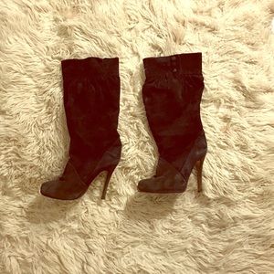 Dolce Vita Suede boots