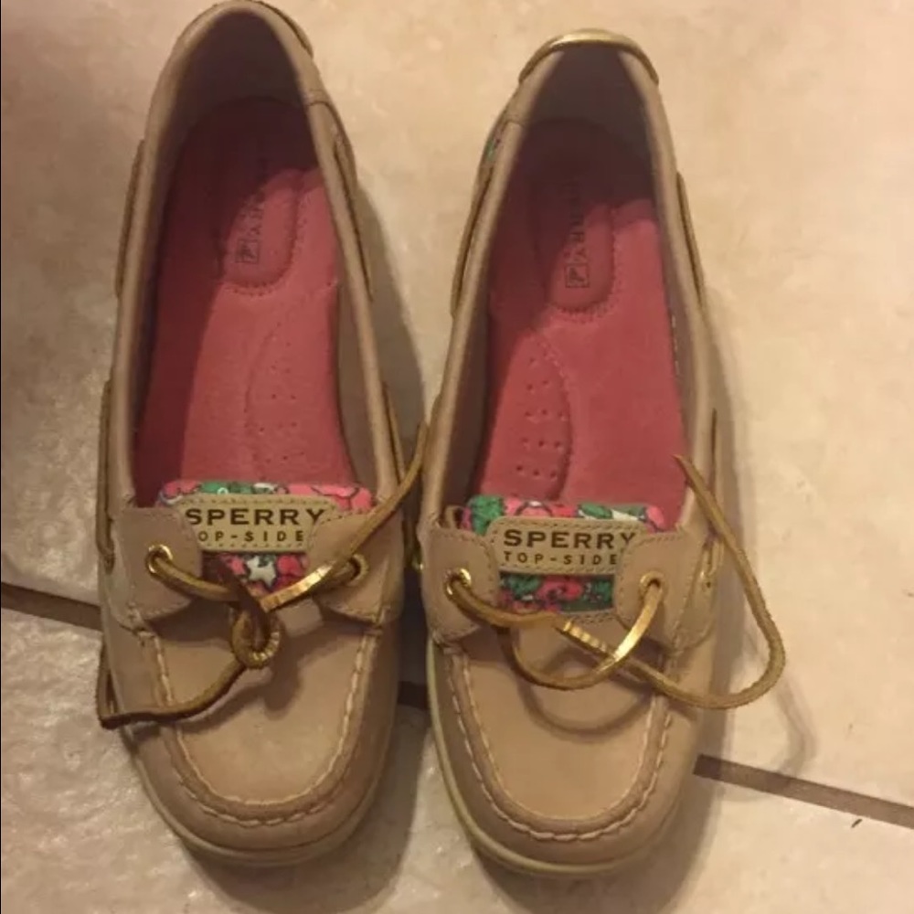 Sperry ladies shoes