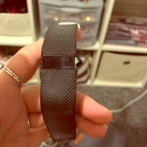Fitbit Charge HR!