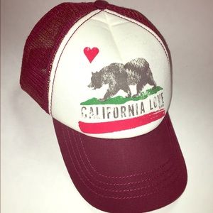 Trucker cap "California Love"