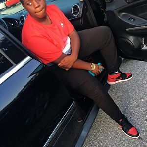 Meet your Posher, Brandon