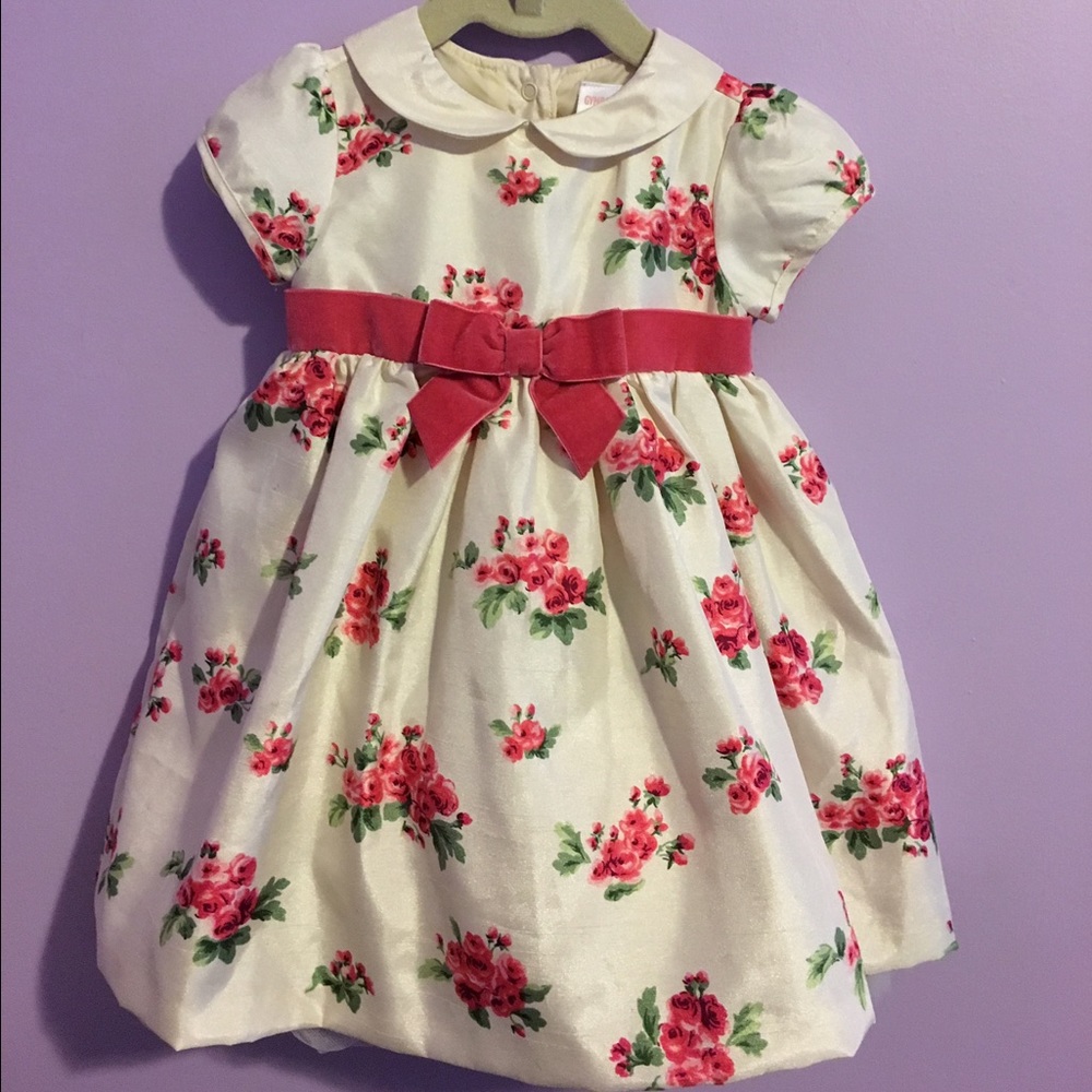 Lovely spring dress