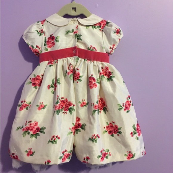 Lovely spring dress - Picture 2 of 2