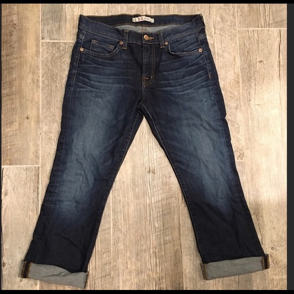 J Brand Denim - J Brand Cropped Jeans