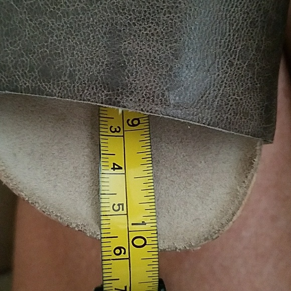 ✔NWT Antelope Slingback Wedge Sandal - Picture 5 of 6