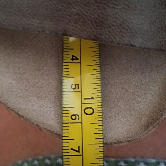 ✔NWT Antelope Slingback Wedge Sandal - Picture 6 of 6