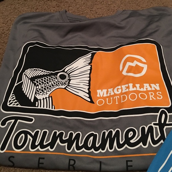 Lot of 3 long sleeve Magellan shirts - Picture 2 of 5
