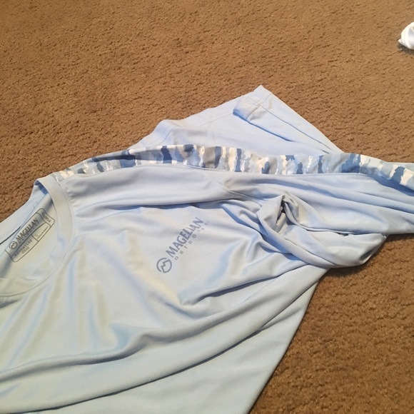 Lot of 3 long sleeve Magellan shirts - Picture 5 of 5