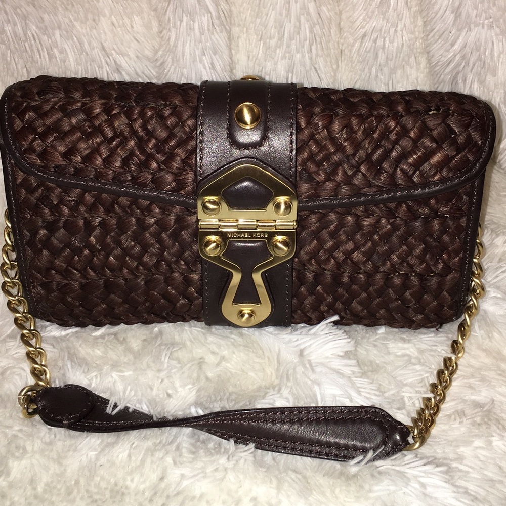 Michael Kors clutch