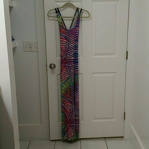 Bebe Maxi Dress